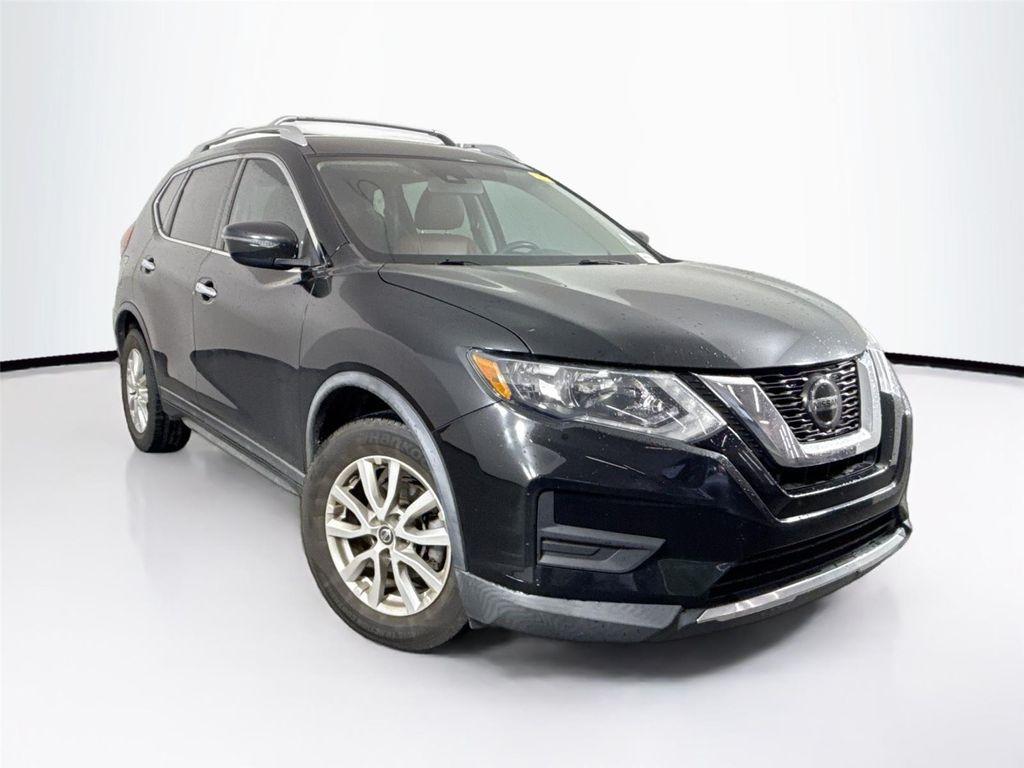 used 2019 Nissan Rogue car, priced at $19,500
