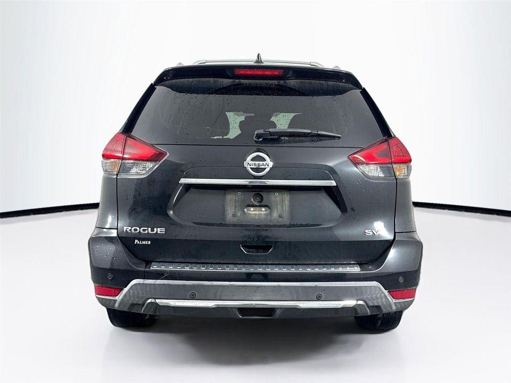 used 2019 Nissan Rogue car, priced at $19,500