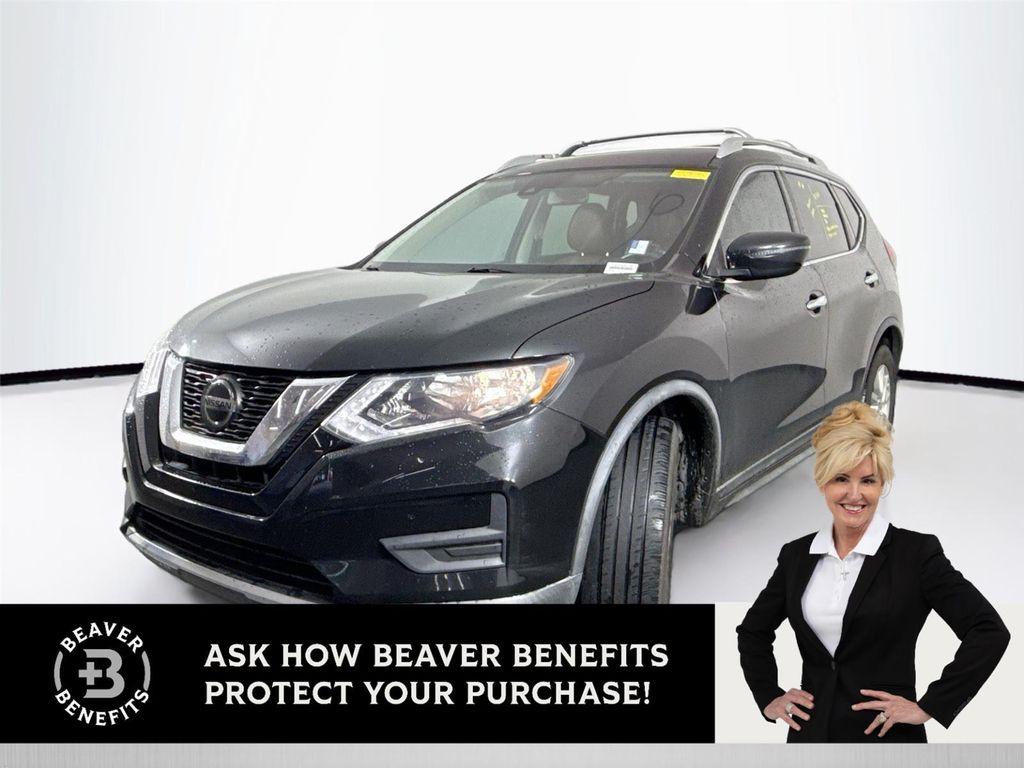 used 2019 Nissan Rogue car, priced at $20,000