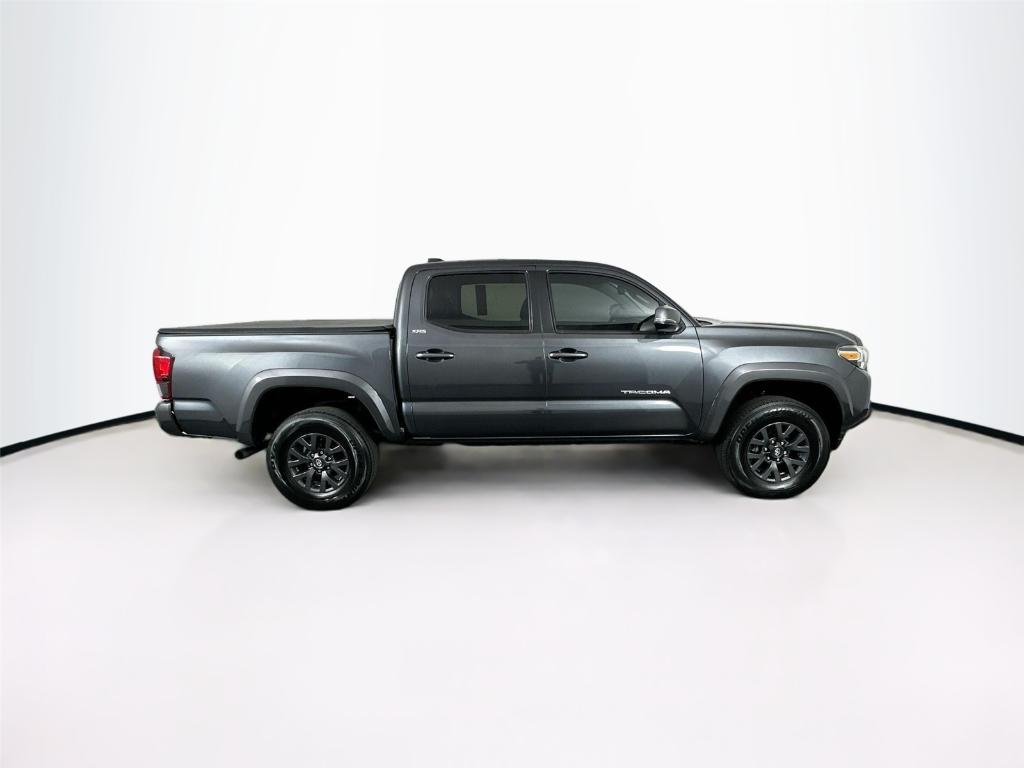 used 2023 Toyota Tacoma car, priced at $37,500