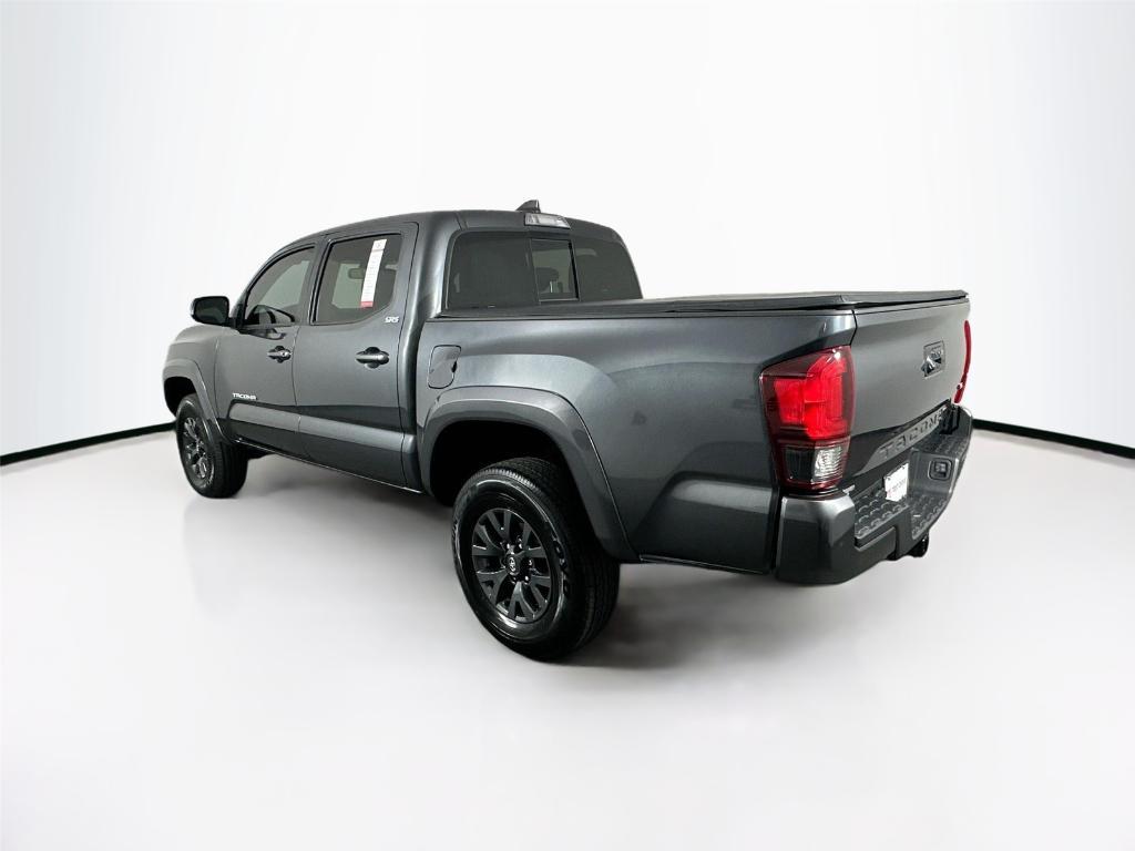 used 2023 Toyota Tacoma car, priced at $37,500