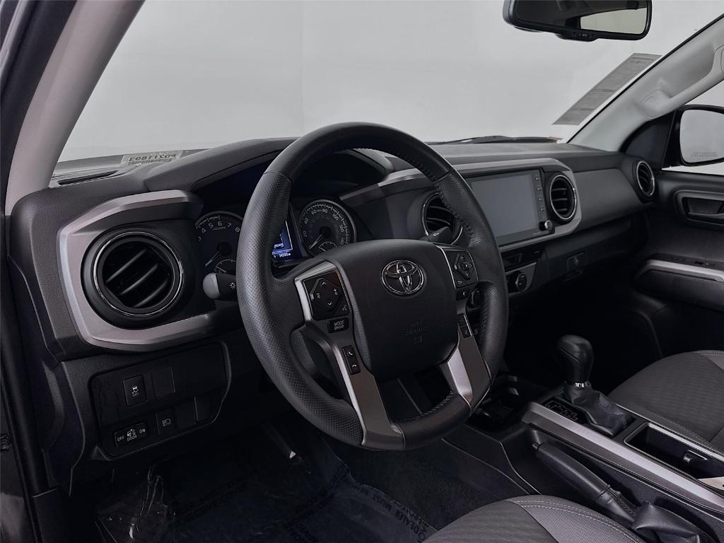 used 2023 Toyota Tacoma car, priced at $37,500