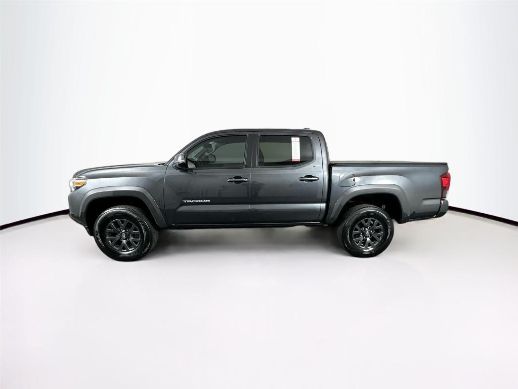 used 2023 Toyota Tacoma car, priced at $37,500