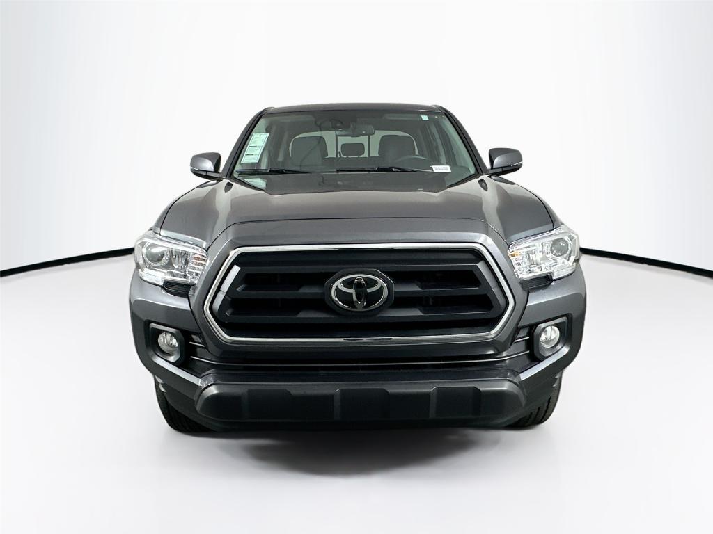 used 2023 Toyota Tacoma car, priced at $37,500