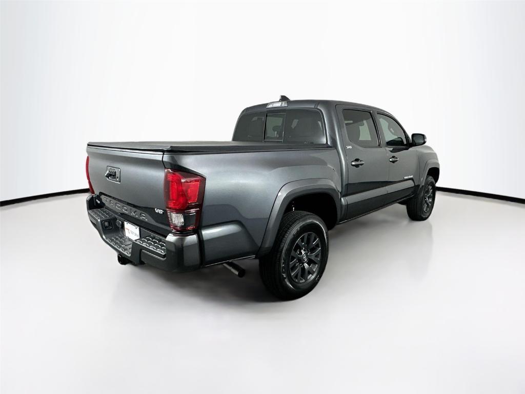 used 2023 Toyota Tacoma car, priced at $37,500