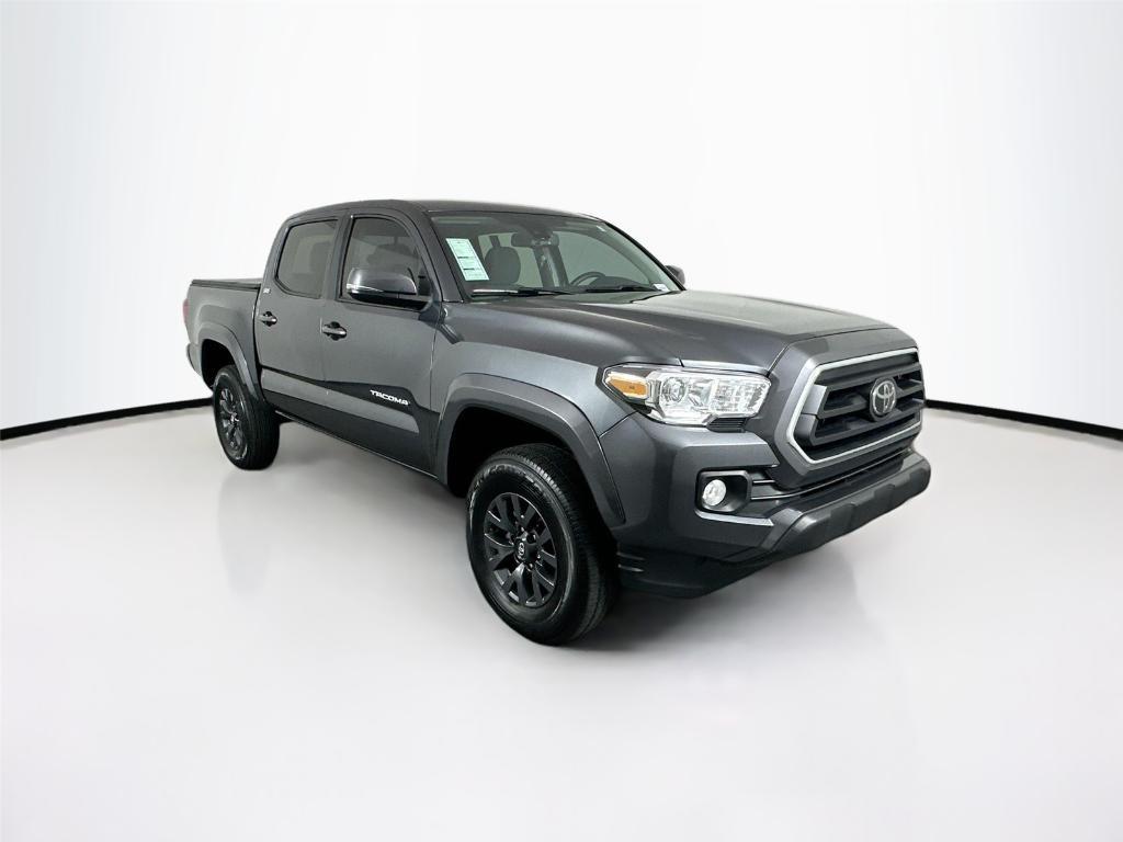 used 2023 Toyota Tacoma car, priced at $37,500