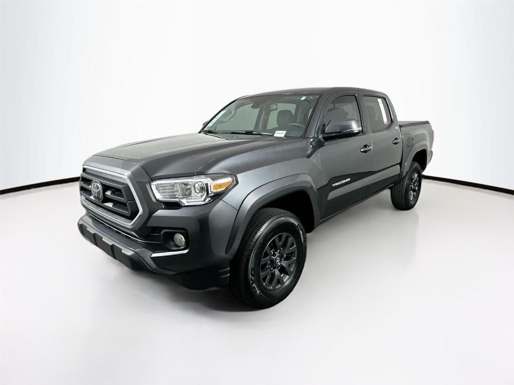 used 2023 Toyota Tacoma car, priced at $37,500