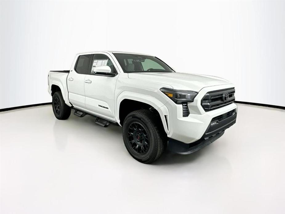 new 2024 Toyota Tacoma car, priced at $44,537