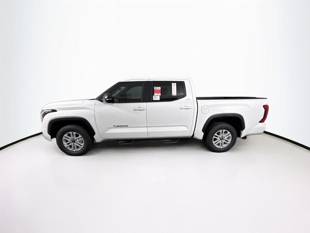 new 2025 Toyota Tundra car, priced at $54,908