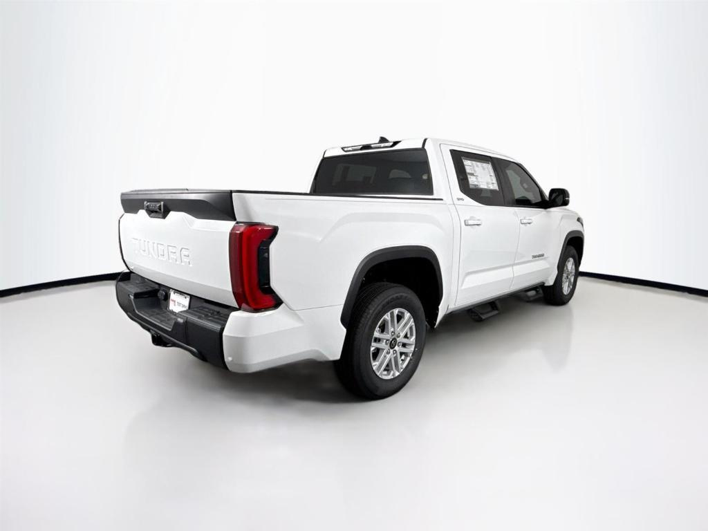 new 2025 Toyota Tundra car, priced at $54,908