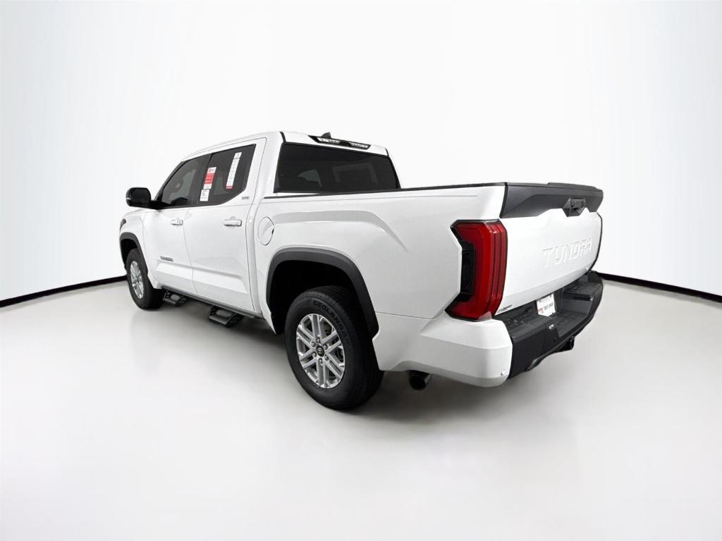 new 2025 Toyota Tundra car, priced at $54,908