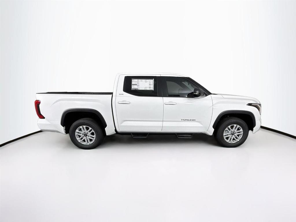 new 2025 Toyota Tundra car, priced at $54,908