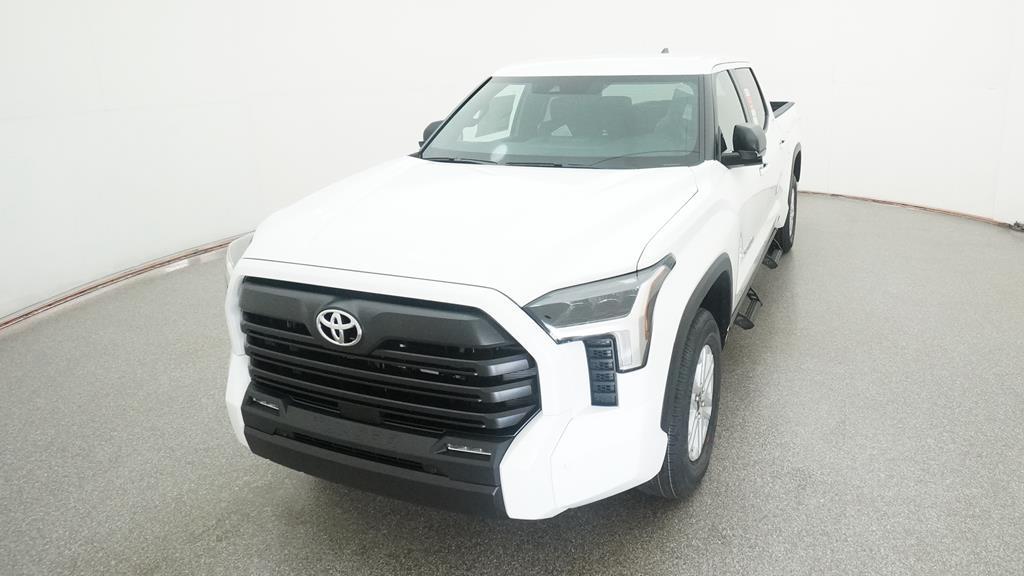 new 2025 Toyota Tundra car, priced at $57,198