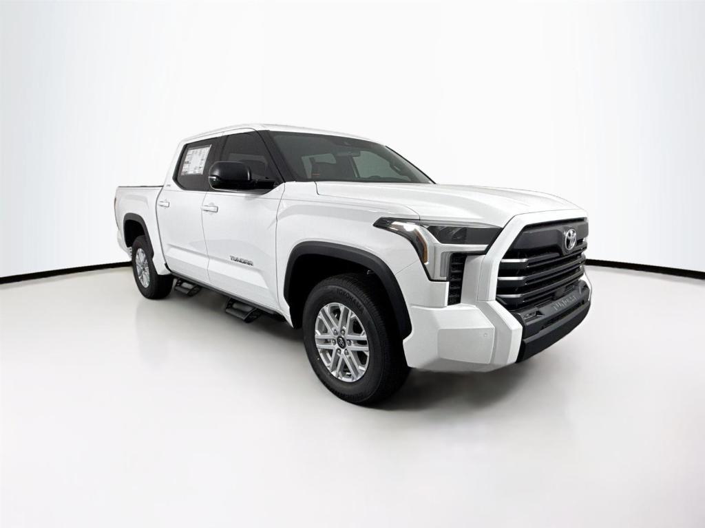 new 2025 Toyota Tundra car, priced at $54,908