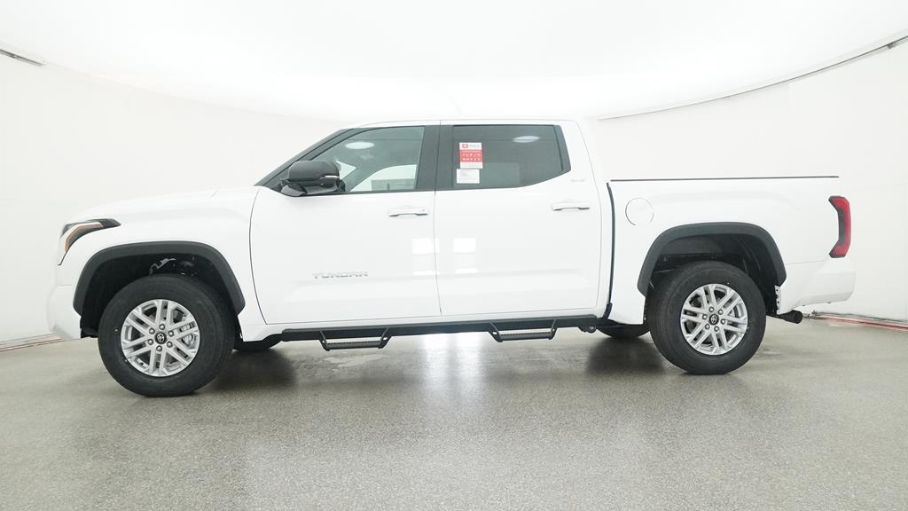 new 2025 Toyota Tundra car, priced at $57,198