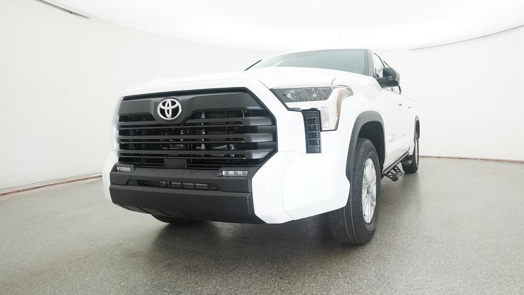 new 2025 Toyota Tundra car, priced at $57,198