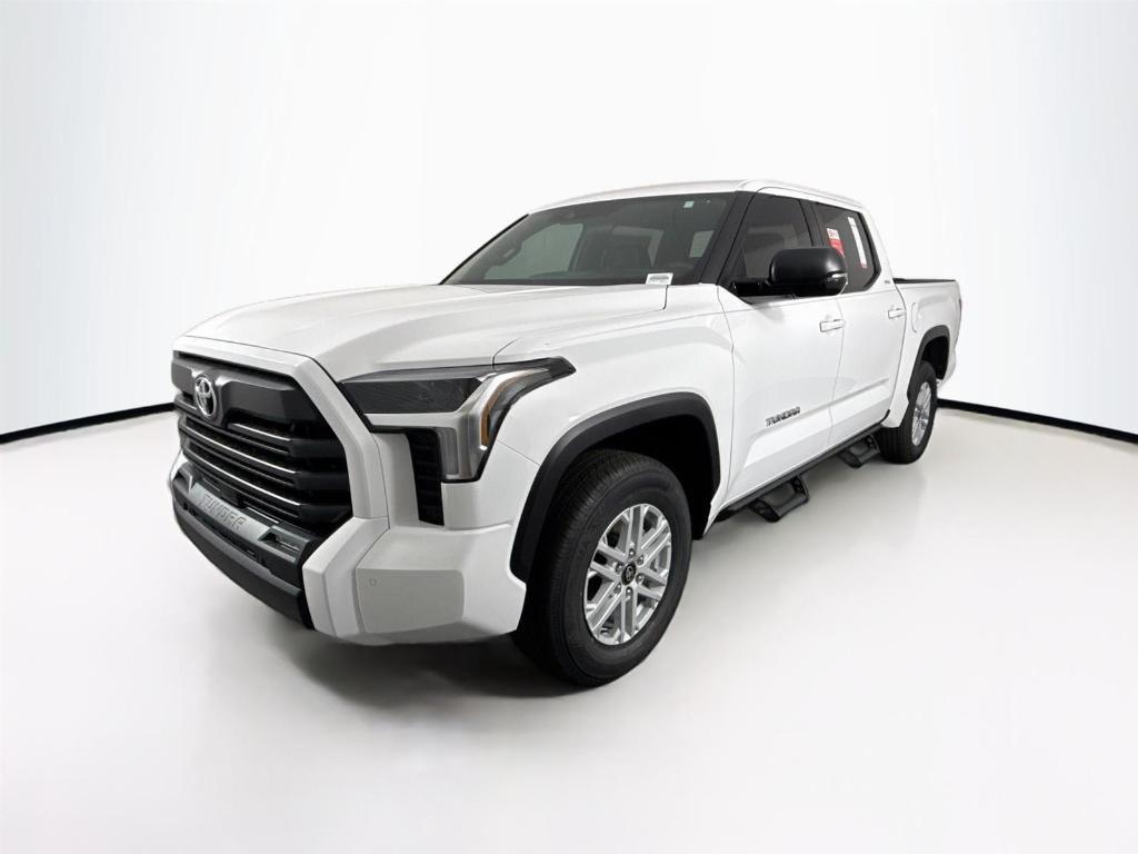 new 2025 Toyota Tundra car, priced at $54,908