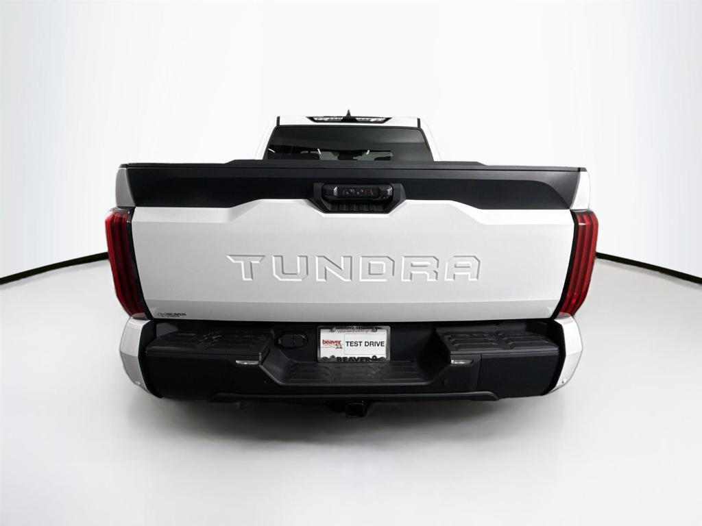 new 2025 Toyota Tundra car, priced at $54,908