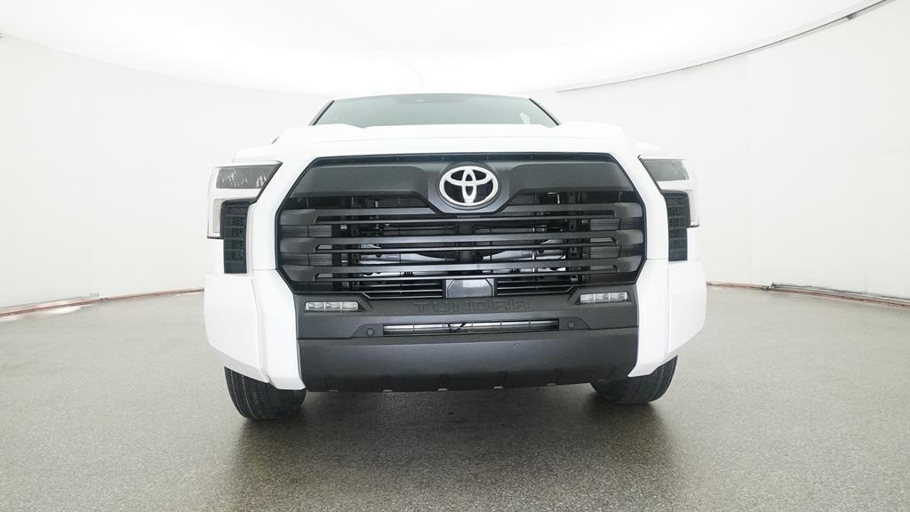 new 2025 Toyota Tundra car, priced at $57,198