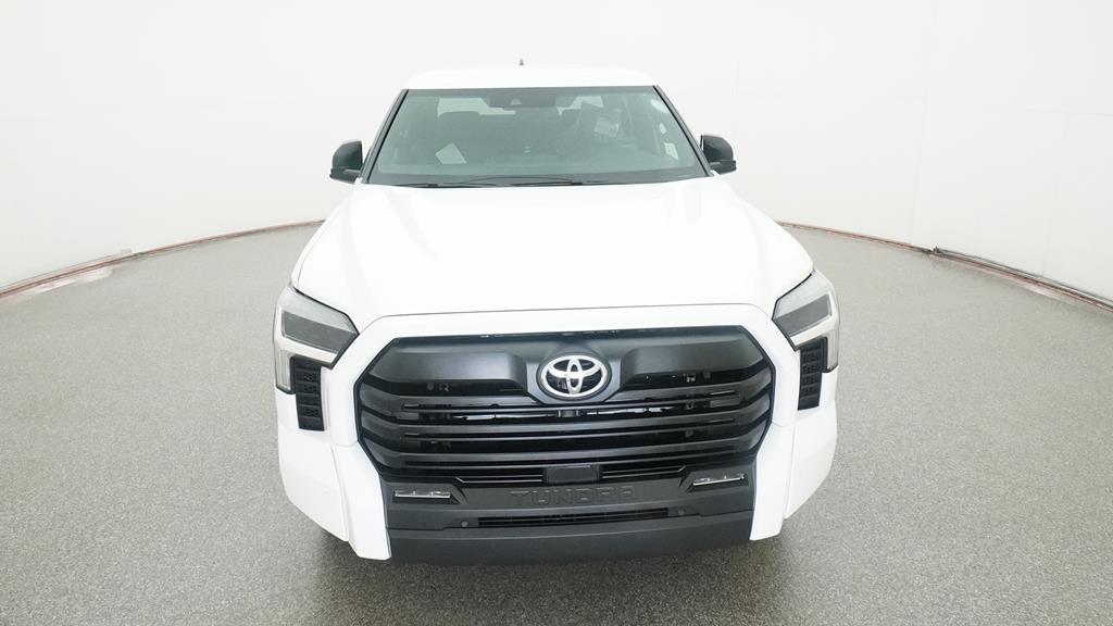 new 2025 Toyota Tundra car, priced at $57,198