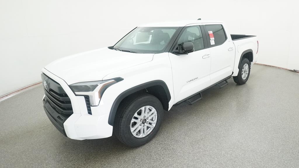 new 2025 Toyota Tundra car, priced at $57,198