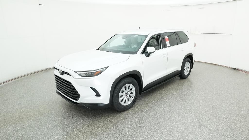 new 2024 Toyota Grand Highlander car, priced at $48,688