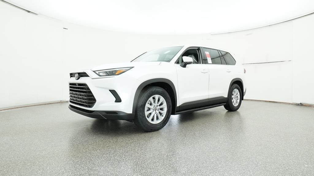 new 2024 Toyota Grand Highlander car, priced at $48,688