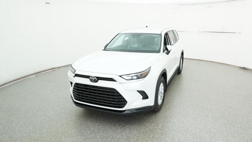 new 2024 Toyota Grand Highlander car, priced at $48,688