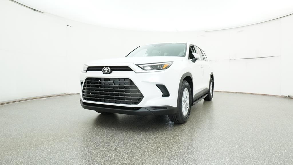 new 2024 Toyota Grand Highlander car, priced at $48,688