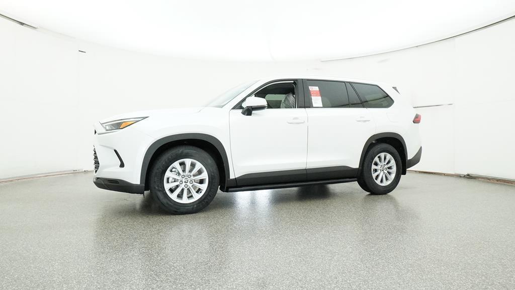 new 2024 Toyota Grand Highlander car, priced at $48,688