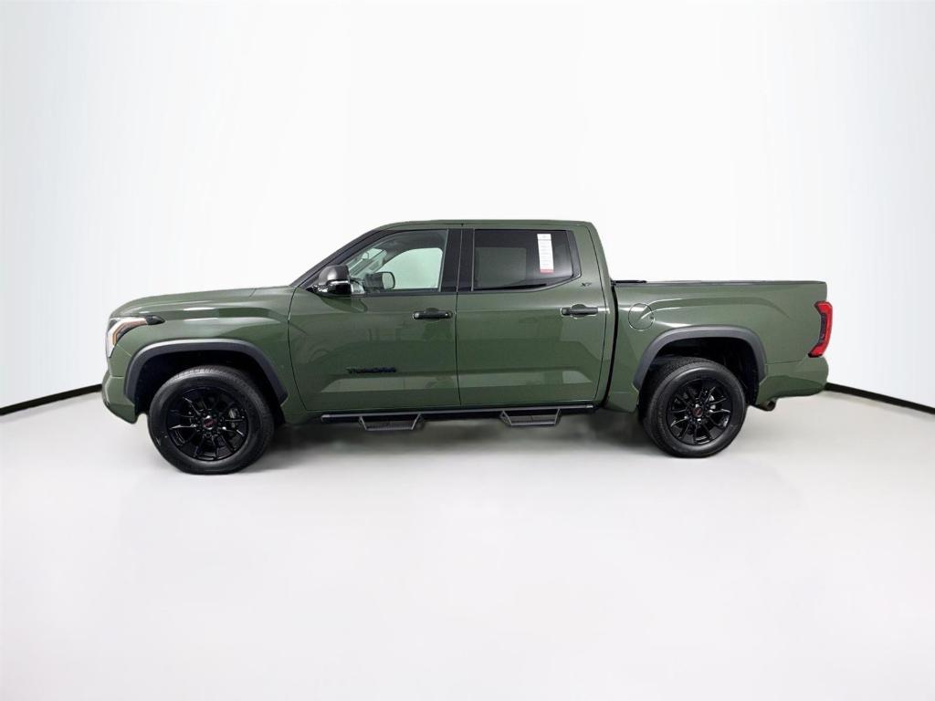 used 2022 Toyota Tundra car, priced at $51,000