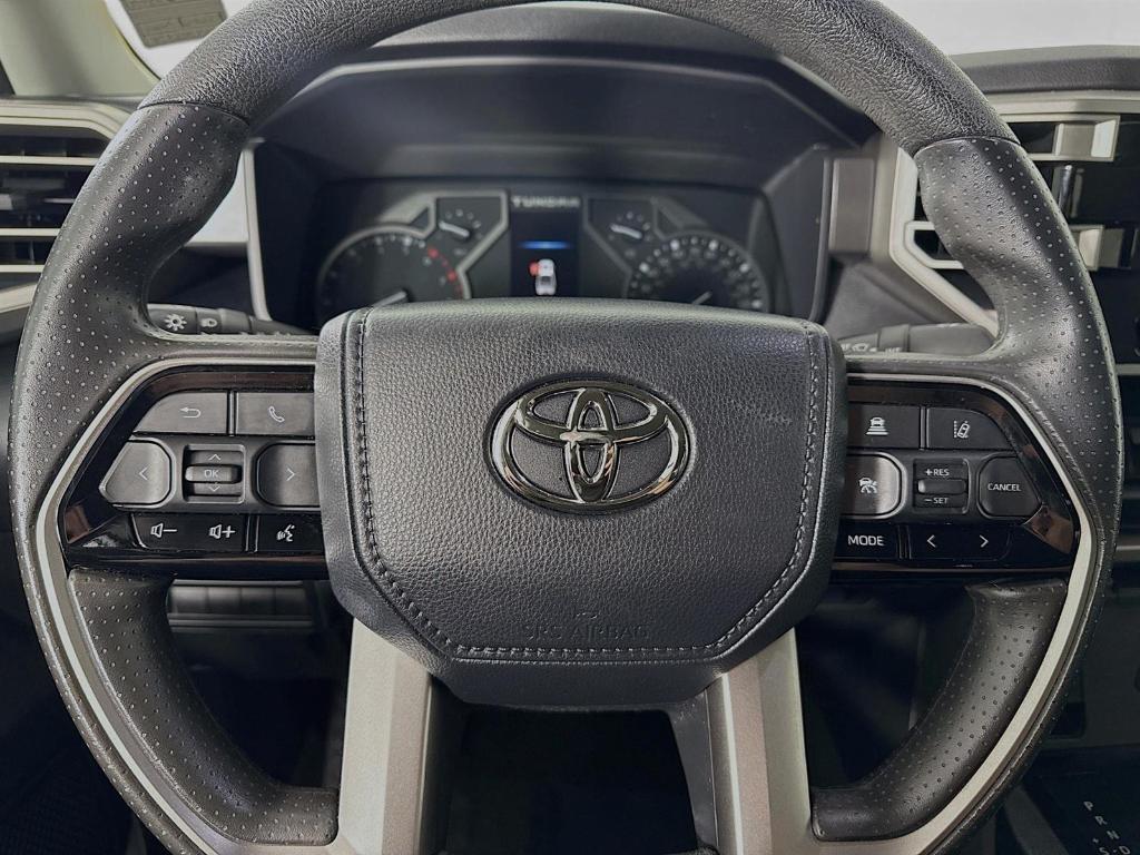 used 2022 Toyota Tundra car, priced at $51,000