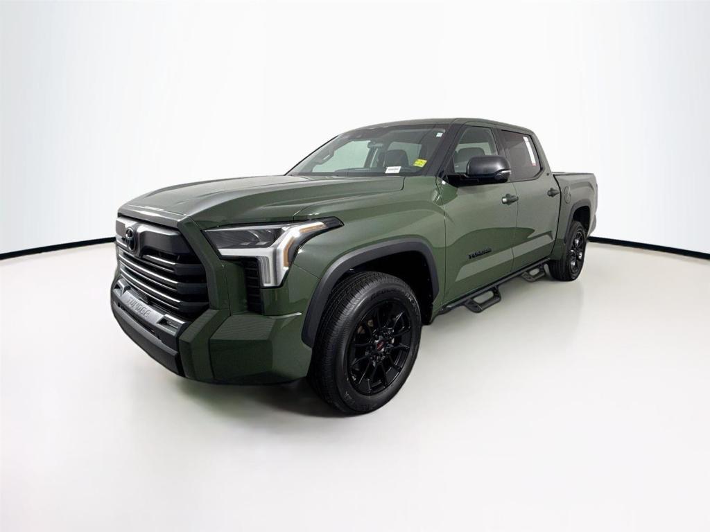 used 2022 Toyota Tundra car, priced at $51,000