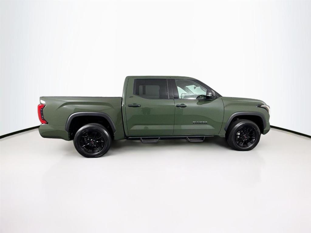 used 2022 Toyota Tundra car, priced at $51,000