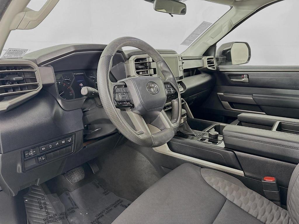 used 2022 Toyota Tundra car, priced at $51,000