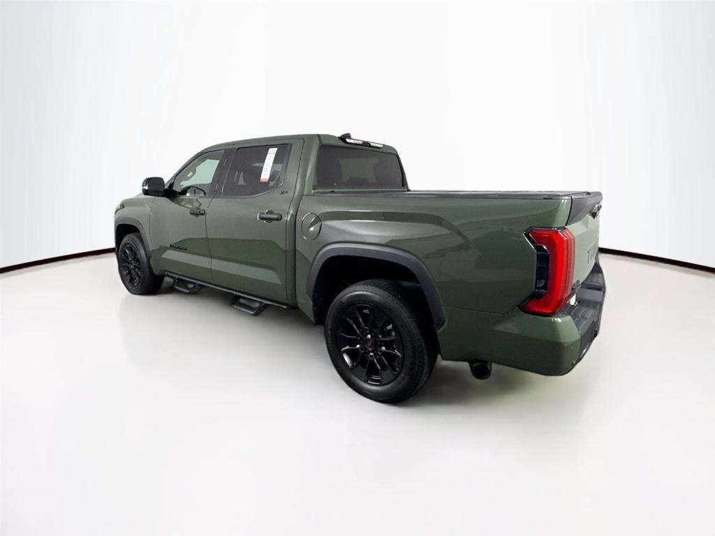 used 2022 Toyota Tundra car, priced at $51,000