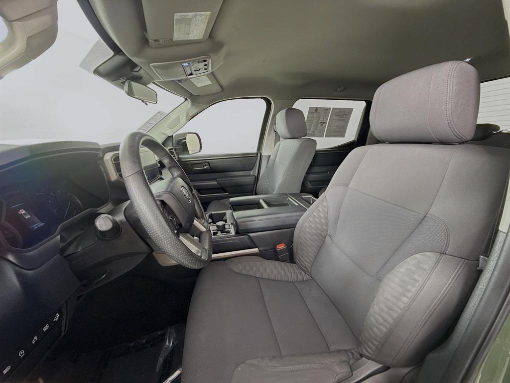 used 2022 Toyota Tundra car, priced at $51,000