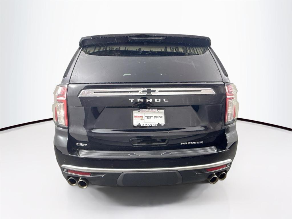 used 2021 Chevrolet Tahoe car, priced at $58,700