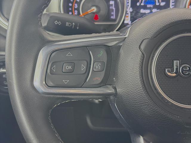 used 2023 Jeep Gladiator car, priced at $37,500