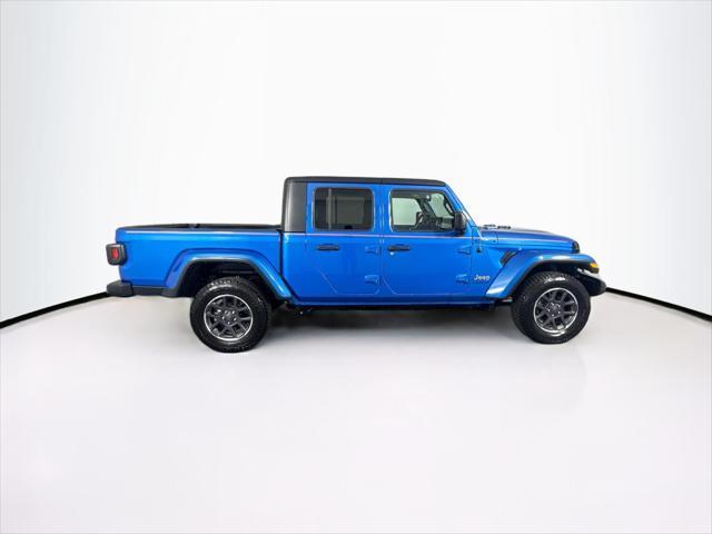 used 2023 Jeep Gladiator car, priced at $37,500