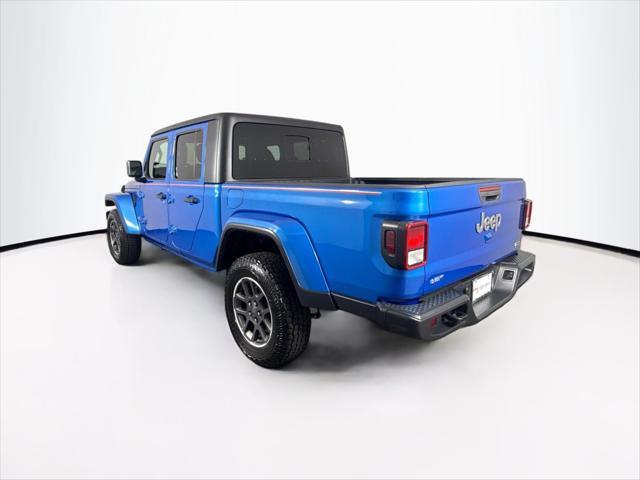 used 2023 Jeep Gladiator car, priced at $37,500