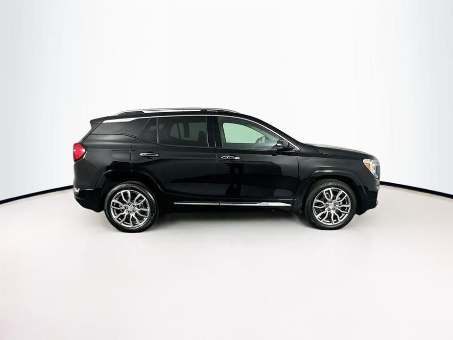 used 2022 GMC Terrain car, priced at $32,000