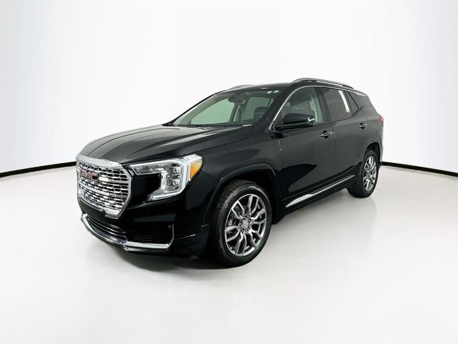 used 2022 GMC Terrain car, priced at $32,000