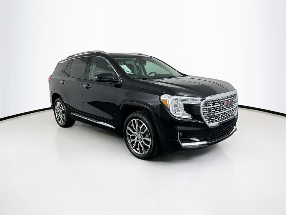 used 2022 GMC Terrain car, priced at $32,000