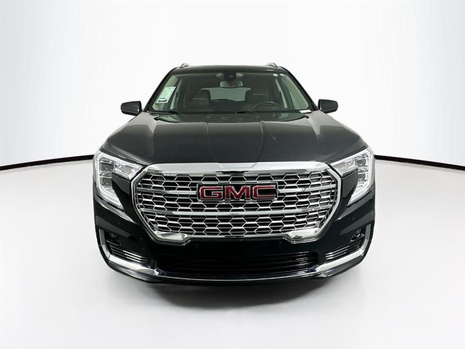 used 2022 GMC Terrain car, priced at $32,000