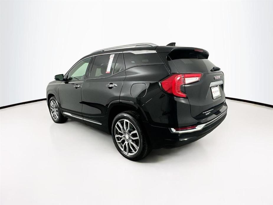 used 2022 GMC Terrain car, priced at $32,000