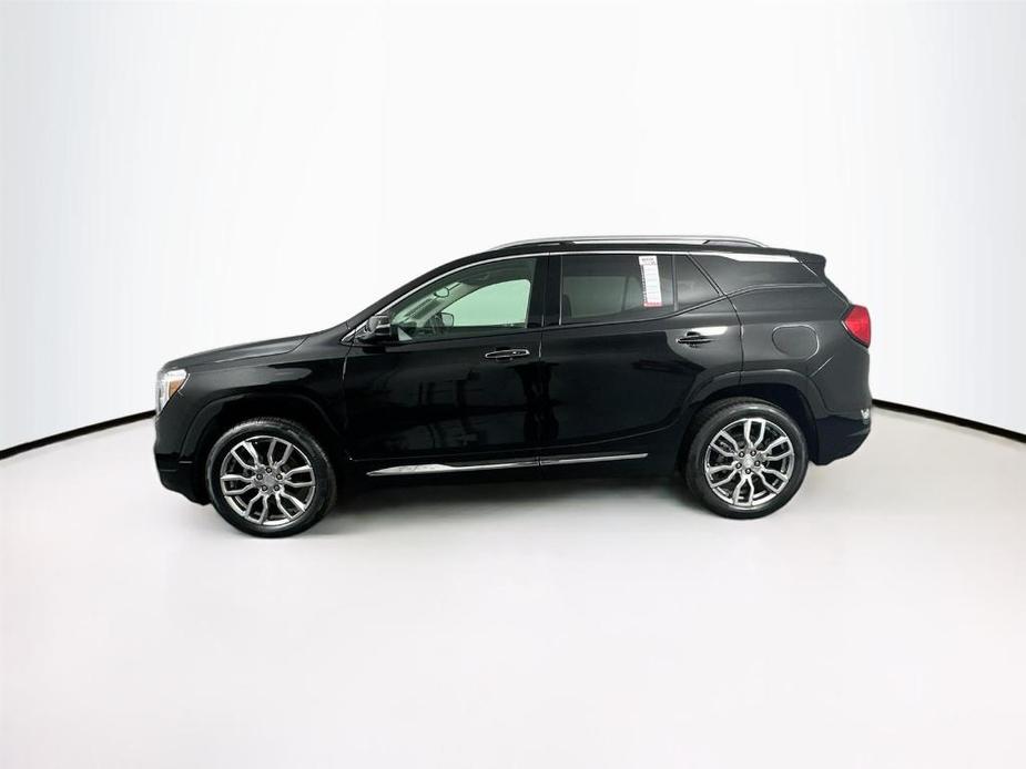 used 2022 GMC Terrain car, priced at $32,000