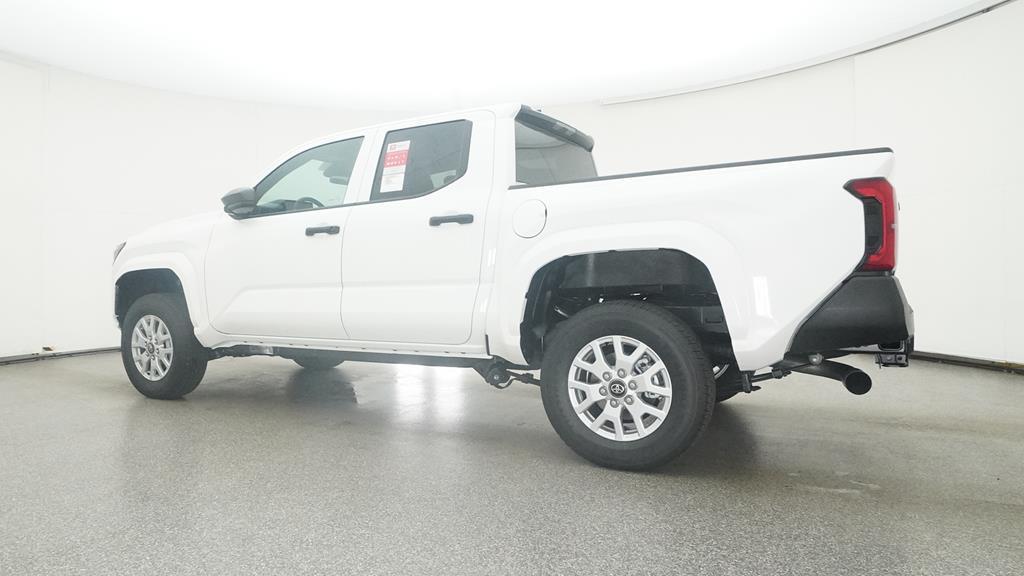 new 2024 Toyota Tacoma car, priced at $36,690