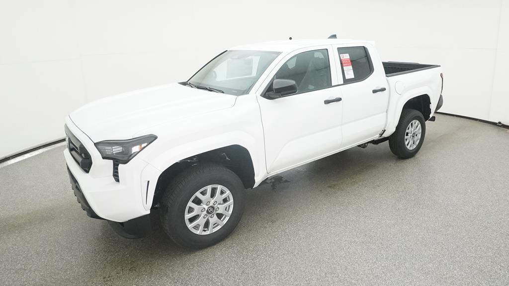 new 2024 Toyota Tacoma car, priced at $36,690