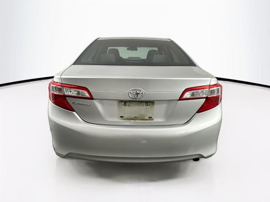 used 2013 Toyota Camry car, priced at $14,000